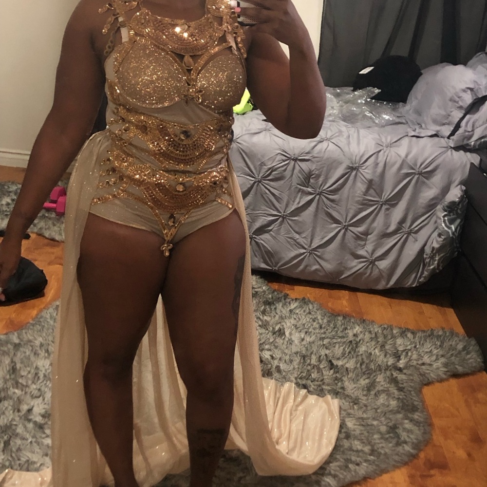 Birthday/ Stage Outfit/Prom